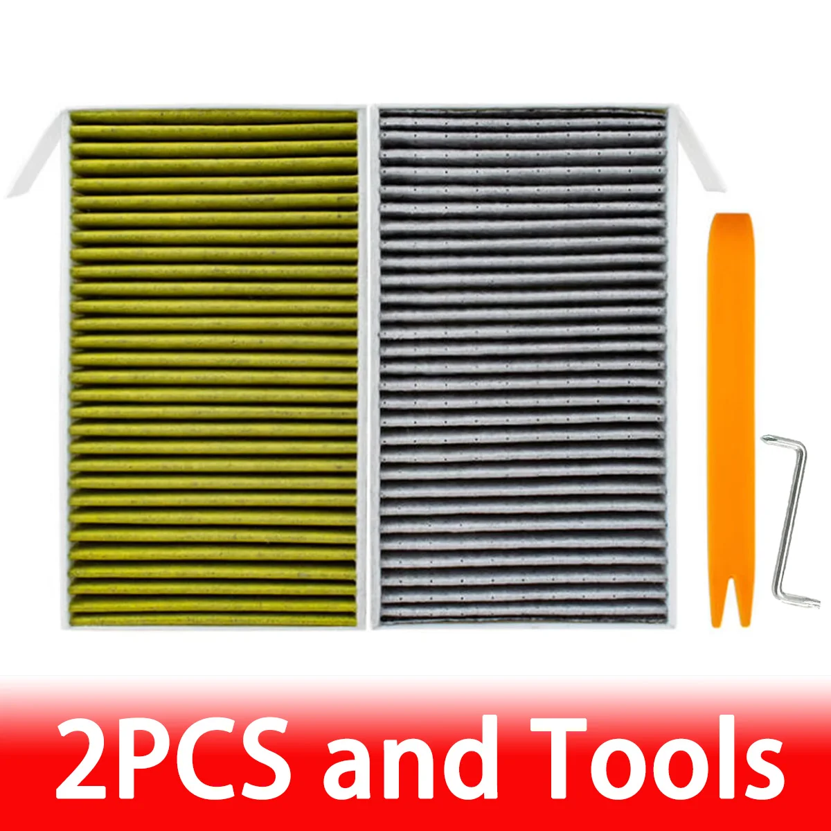 2PCS and Tools