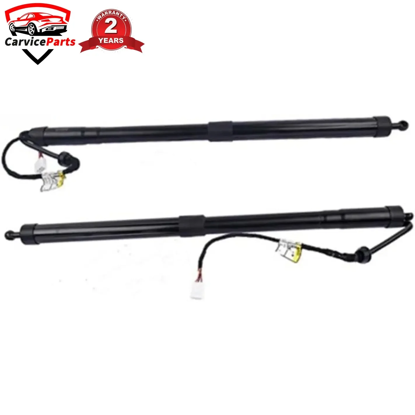 68910-0E070 Power Hatch Lift Support Electric Rear Gas Spring Boot Flap Lid Strut For 2020 2021 2022 2023 Toyota Highlander