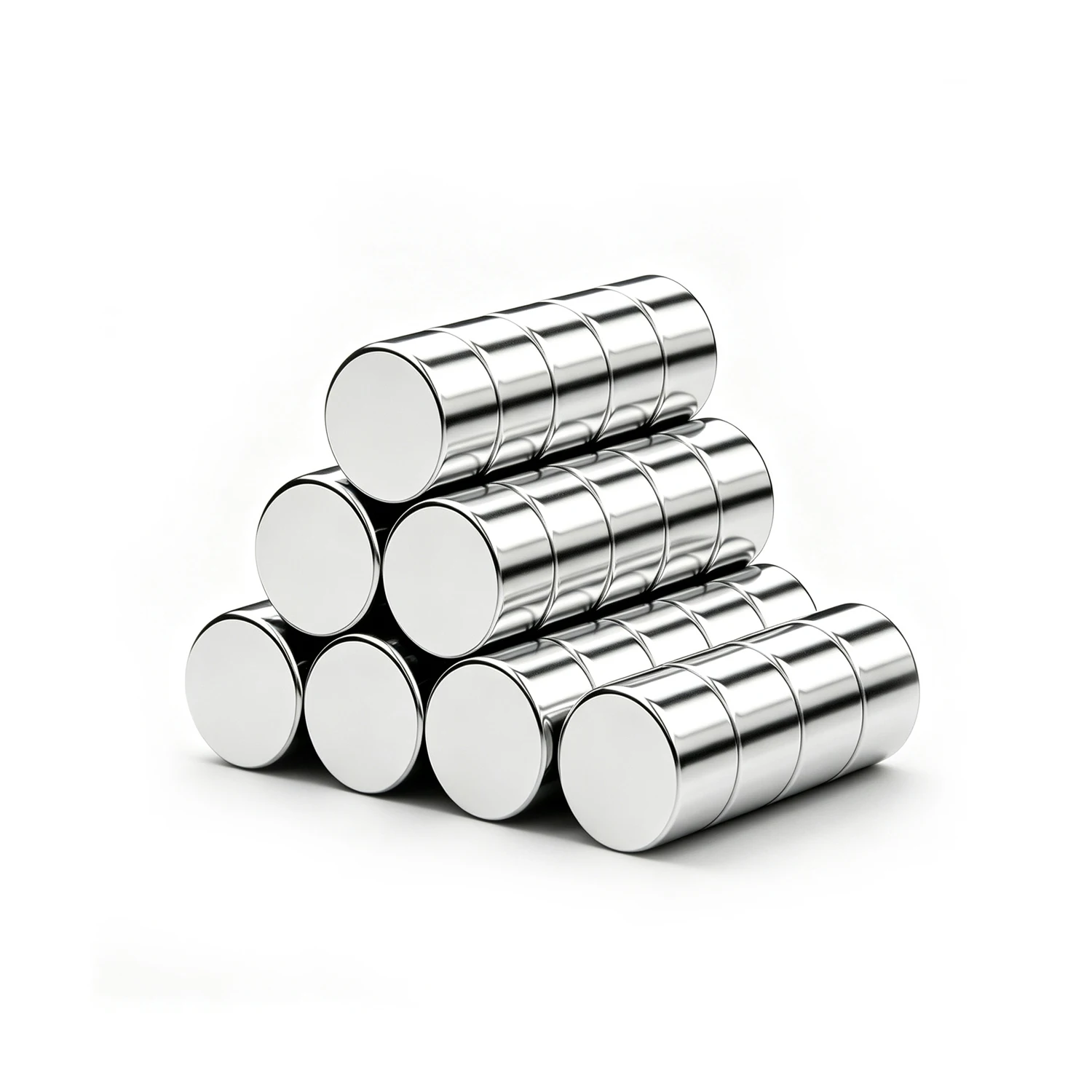 20/50/100Pcs 4x2mmRound Shape Rare Earth Neodymium Super Strong Magnetic N35 NdFeB Magnet Fridge Door Acoustic Field Electronics