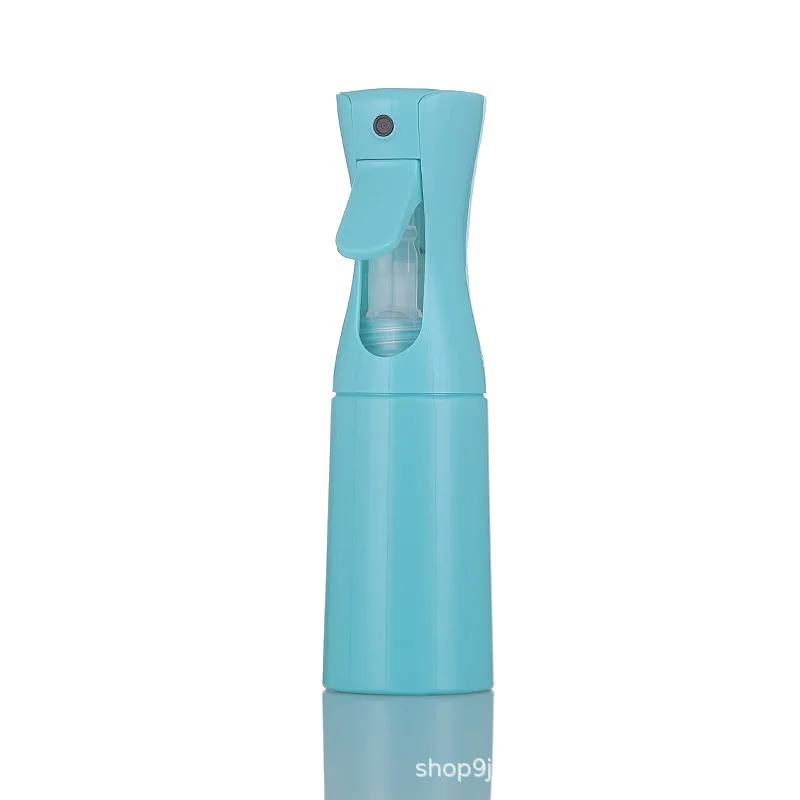 200/300/500 ml continue spray hervulbare fles voor kapsalon, dagelijks hydraterend en tuingebruik, fijne mist spuitfles