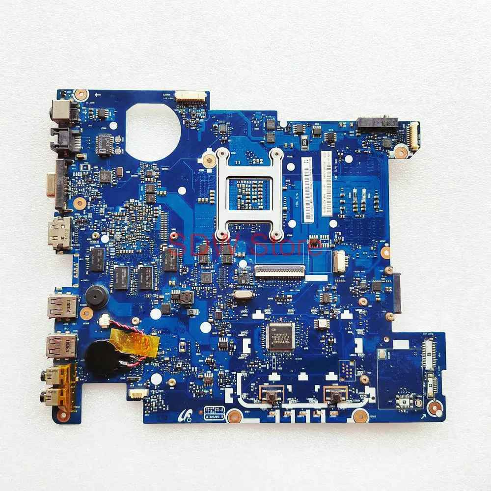 BA41-01298A For Samsung R440 R439 Notebook BA92-06675B BA92-06675A Laptop Motherboard BA41-01299A BA41-01297A Mainbord HM55 DDR3