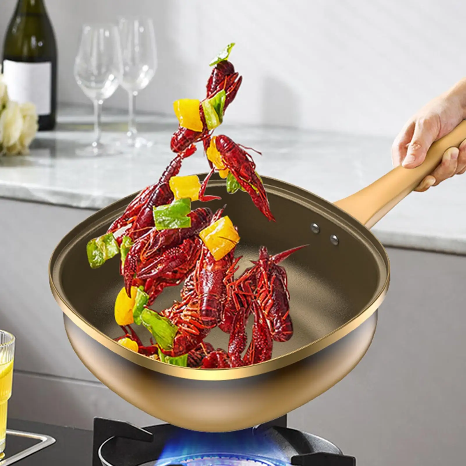 Thumbnail 3 - #81 Compare Non-Stick Wok Pans Before You Buy