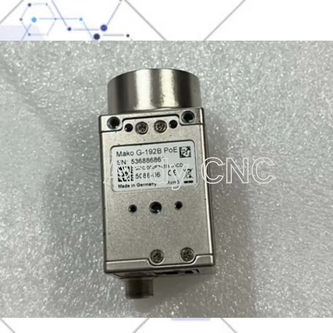 Utilisé G-192B PoE Industriel Caméra Test OK Expédition Rapide