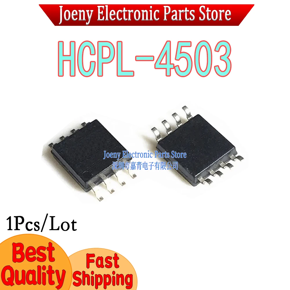 

A4503 A4503V ACPL-4503 HCPL-4503 Evaluation board