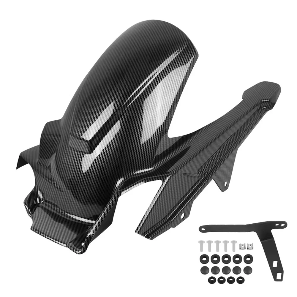 Hugger Rear Fender For Honda NT1100 DCT NT 1100 2022-2024 Rear Wheel Extension Mudguard Splash Guard Motorcycle Accessories