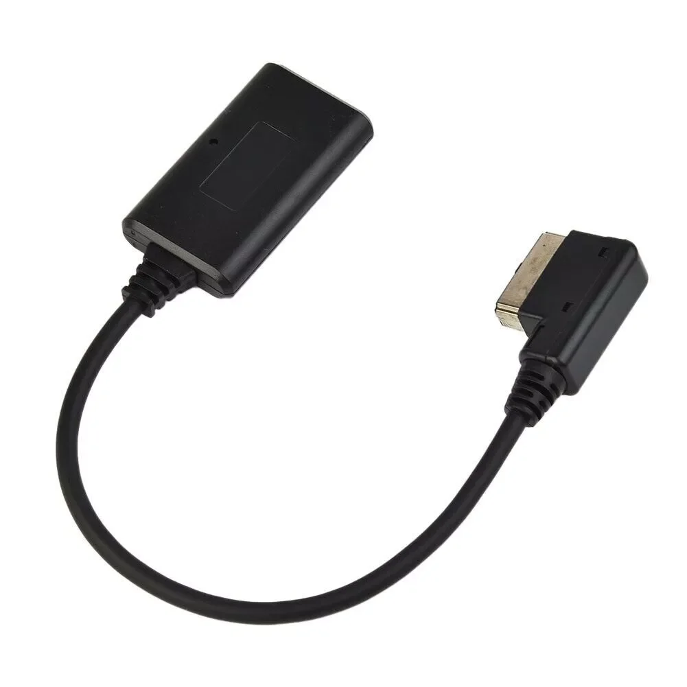 1pc Bluetooth Streaming Adapter Aux Cable For Mercedes Benz A B C E SL Class MMI 3G Music Interface Adapter Cable
