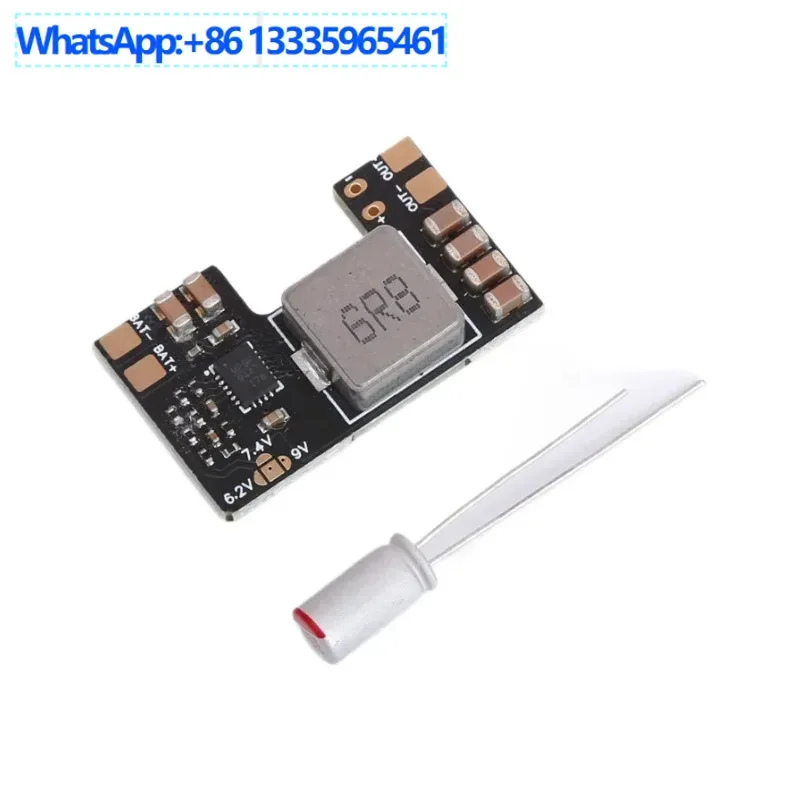 

10PCS FlyingRC 5A BEC step-down module, multi-voltage FPV fixed wing for traverser