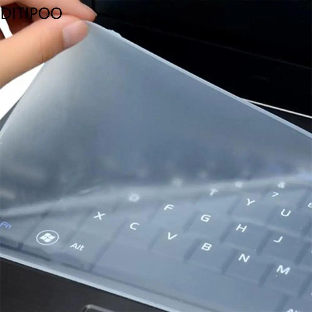 

Waterproof Laptop Keyboard Protective Film 15 Laptop Keyboard Cover 15.6 17 14 Notebook Keyboard Cover Dustproof Film