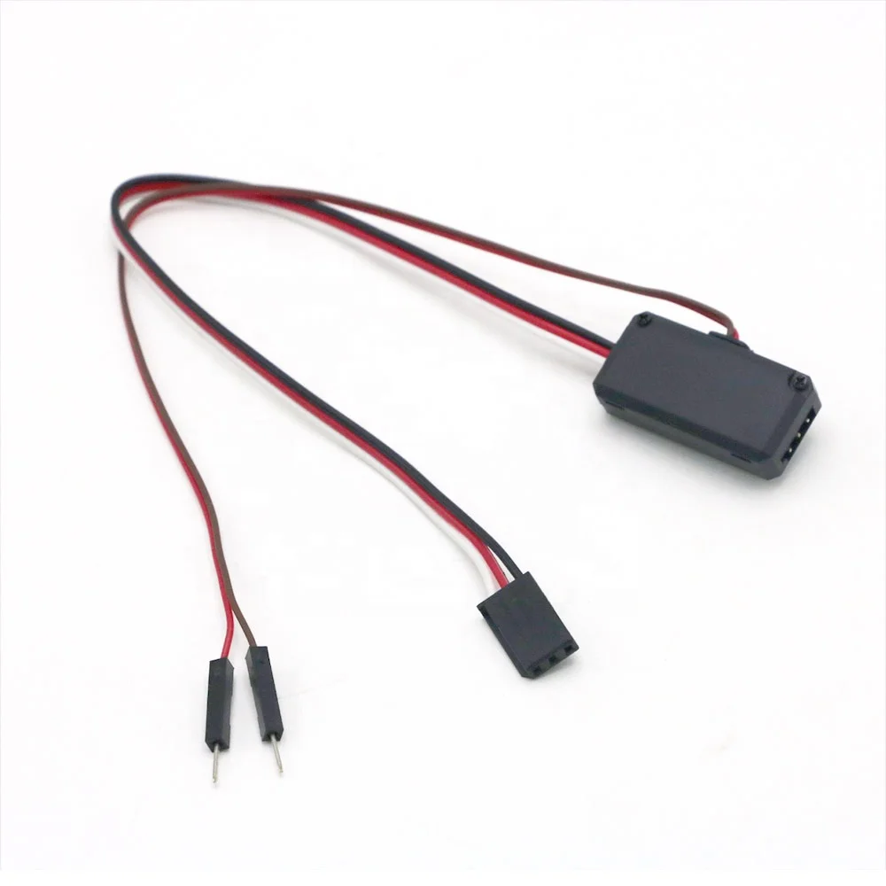 Flysky FS-CVT01 Voltage Sensor Telemetry Data Collection Module for FS-I6 FS-IA6B IA10B Receiver FPV RC Parts