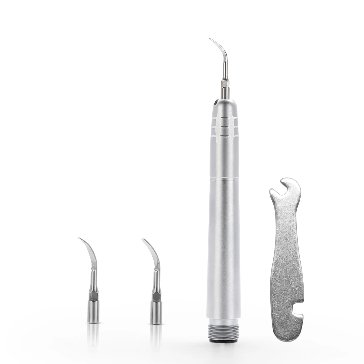 AZDENT Dental Air Scaler Handpiece Dental Super Sonic Scaling Handle Dentist Clinic Instruments