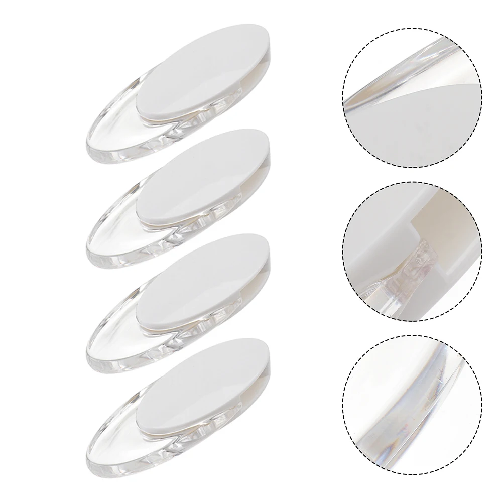 

4 Pcs Accessories for Blinds Roller Vertical H For Blinds Fittings Plastic Repair Shades Curtains Tools