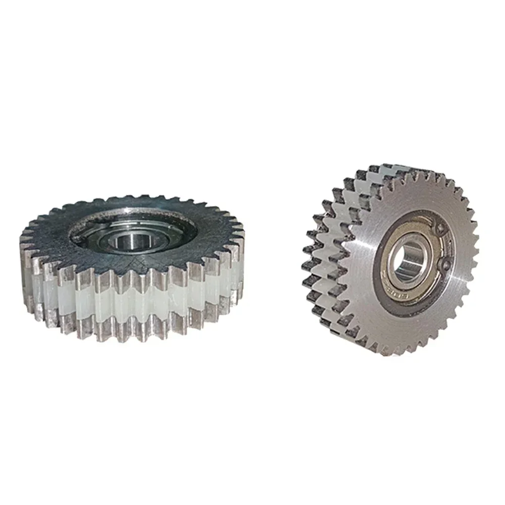 36 Teeth E-Bike Wheel Hub Motor Planetary Gear With Bearings 38x8x12mm Nylon+Steel/Copper Teeth Planetary Gear For Bafang Motor