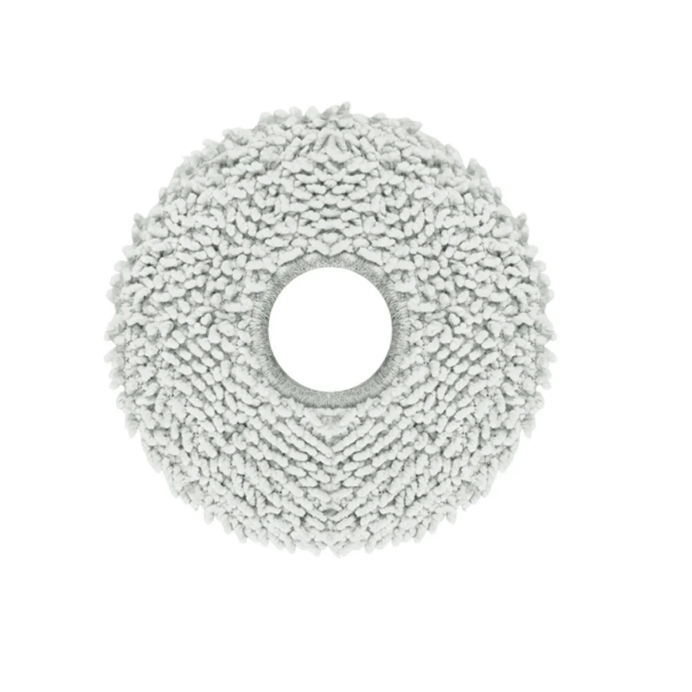 Chiffons de vadrouille pour aspirateur Robot Eureka J15 Max Ultra auto-vidant, Kit de pièces de rechange en microfibre, 4/10 pièces