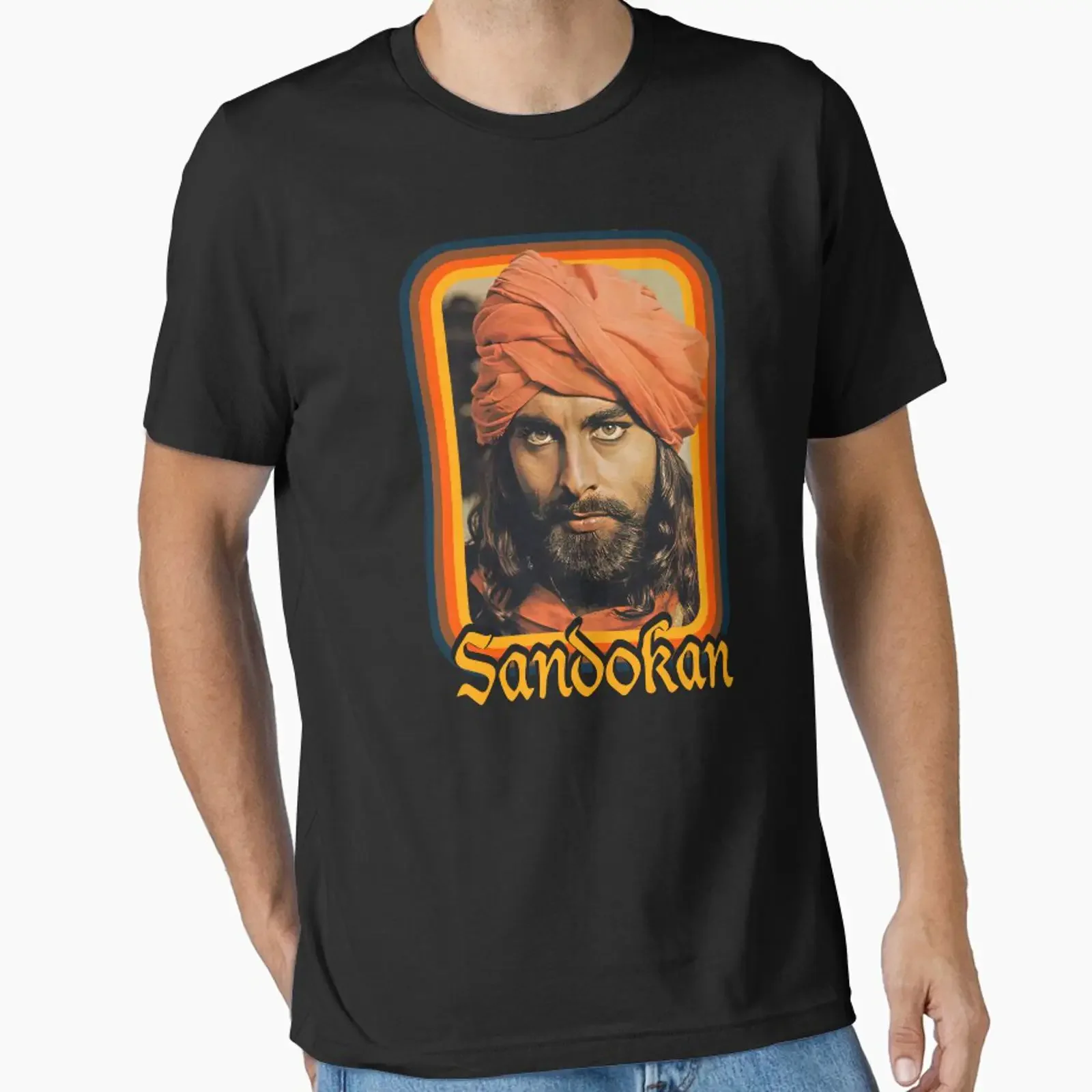 Sandokan designed and sold by ARKIRA 100 authentic designs of the highest quality vintage Washed Soft Slightly Breathable