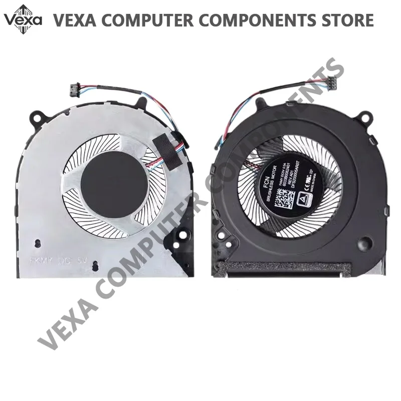 For HP 14S CF CM DP 14 CK Models TPN I130 I131 I135 I136 Efficient Heat Dissipation Silent Running Long Lasting Durability