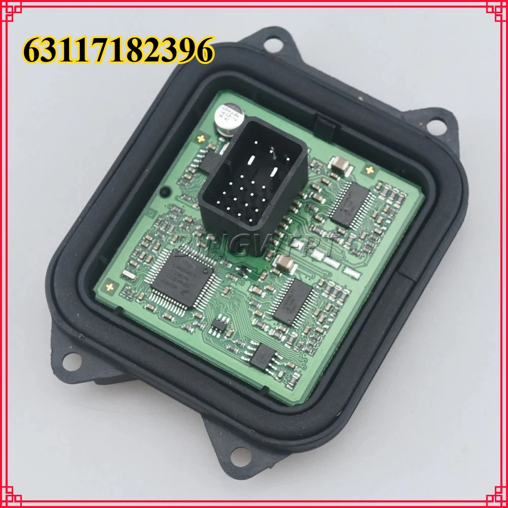 

Для BMW X5 E70 E90 E91 E92 E93 X6 Z4 2007-2010 63117182396 Адаптивный блок управления ALC для фар с функцией Cornering