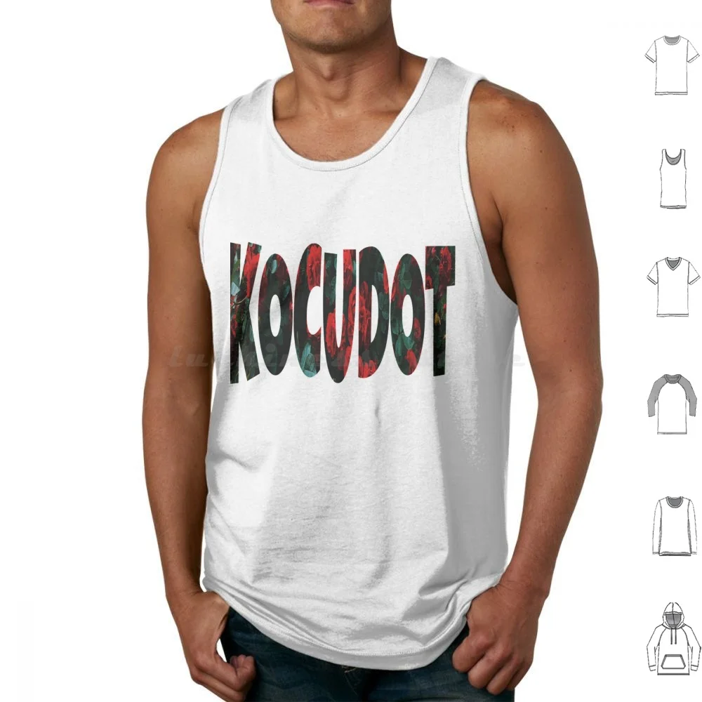 Kocudot Tank Tops Print Cotton Shed Seven Kocudot Music Band Shed Seven Punk Kocudot Forever Kocudot Shed Seven Kocudot