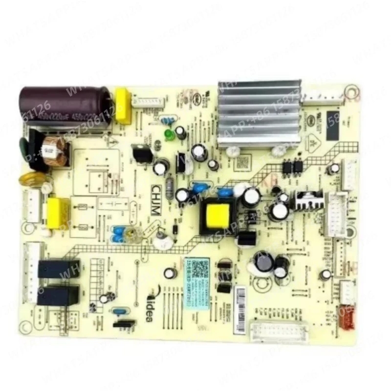 nouveau-pour-refrigerateur-onduleur-carte-integree-17131000012204-carte-d'ordinateur-carte-de-commande-17131000012405-carte-mere