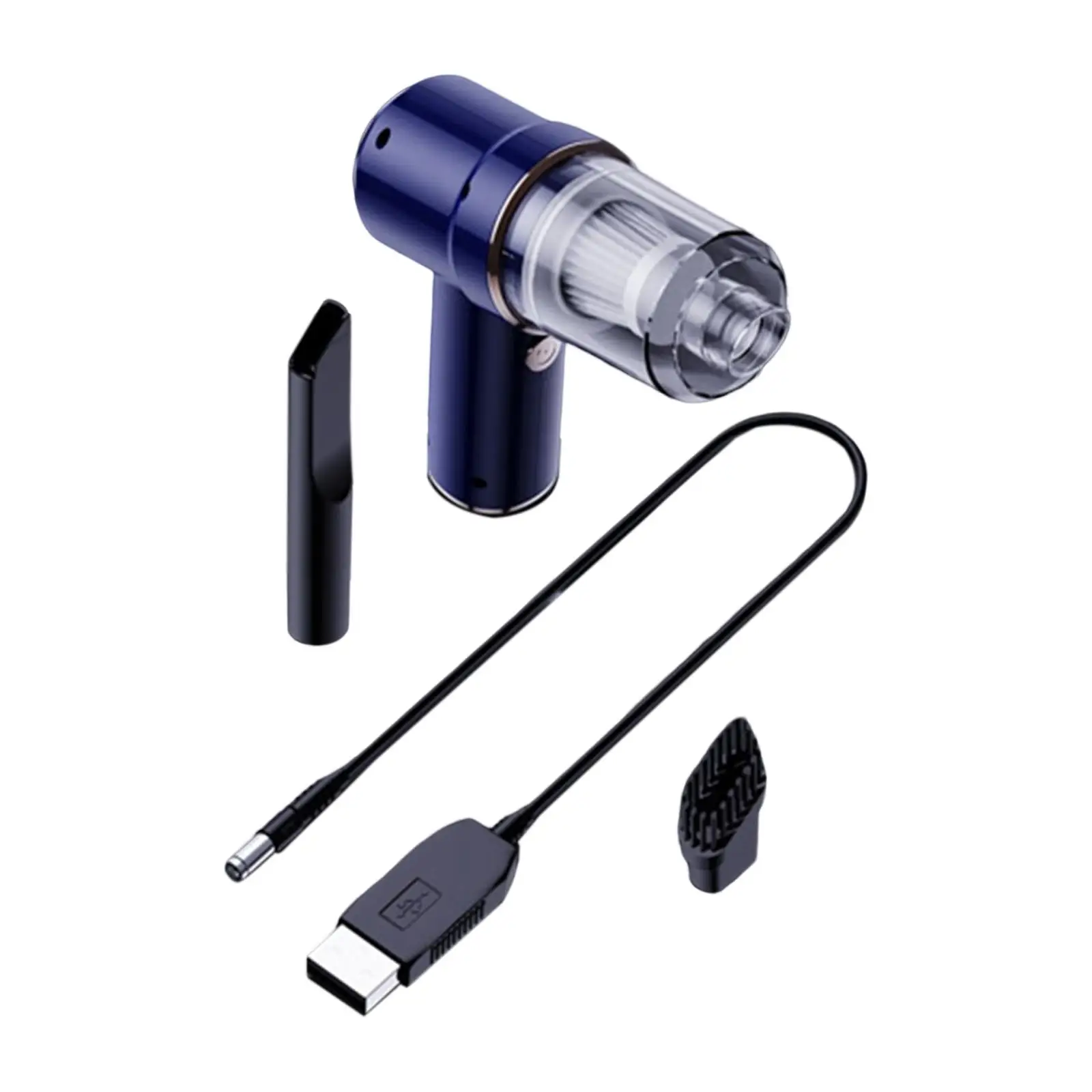 휴대용 무선 자동차 진공 청소기, 습식 및 건식 사용, 자동차 액세서리