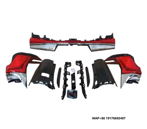 

For Hot Seller Energy Saving ’Toyota Alphard LM LED Tail Lights Owners Premium