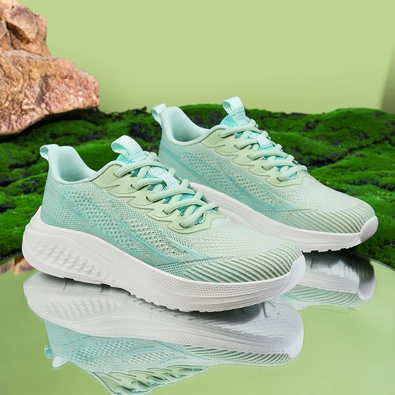 

YRZL Men Outdoor Shoes Casual Sneakers Breathable Lightweight Anti Slip Comfortable Walking Shoes for Men Sports Male Footwear