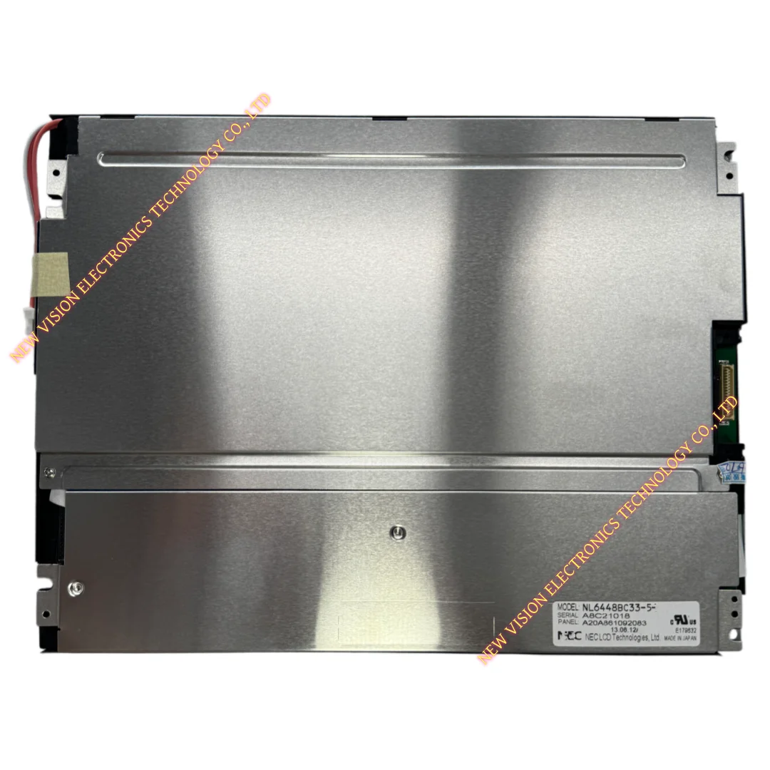 Горячая распродажа! Скидка 20% на новый 10,4-дюймовый TFT LCD-дисплей NL6448BC33-54 NL6448BC33-53 NL6448BC33-59 640*480 с 31-контактным разъемом (высокое качество A+++).