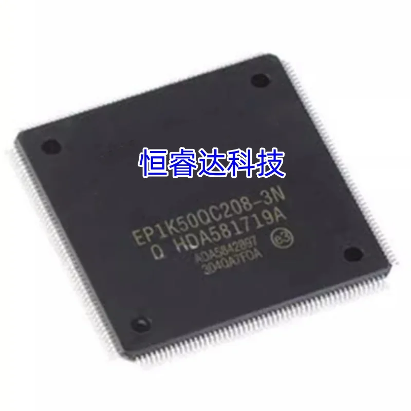 1PCS/lot EP1K50QC208-3 EP1K50QC208-3N QFP-208 and original In Stock