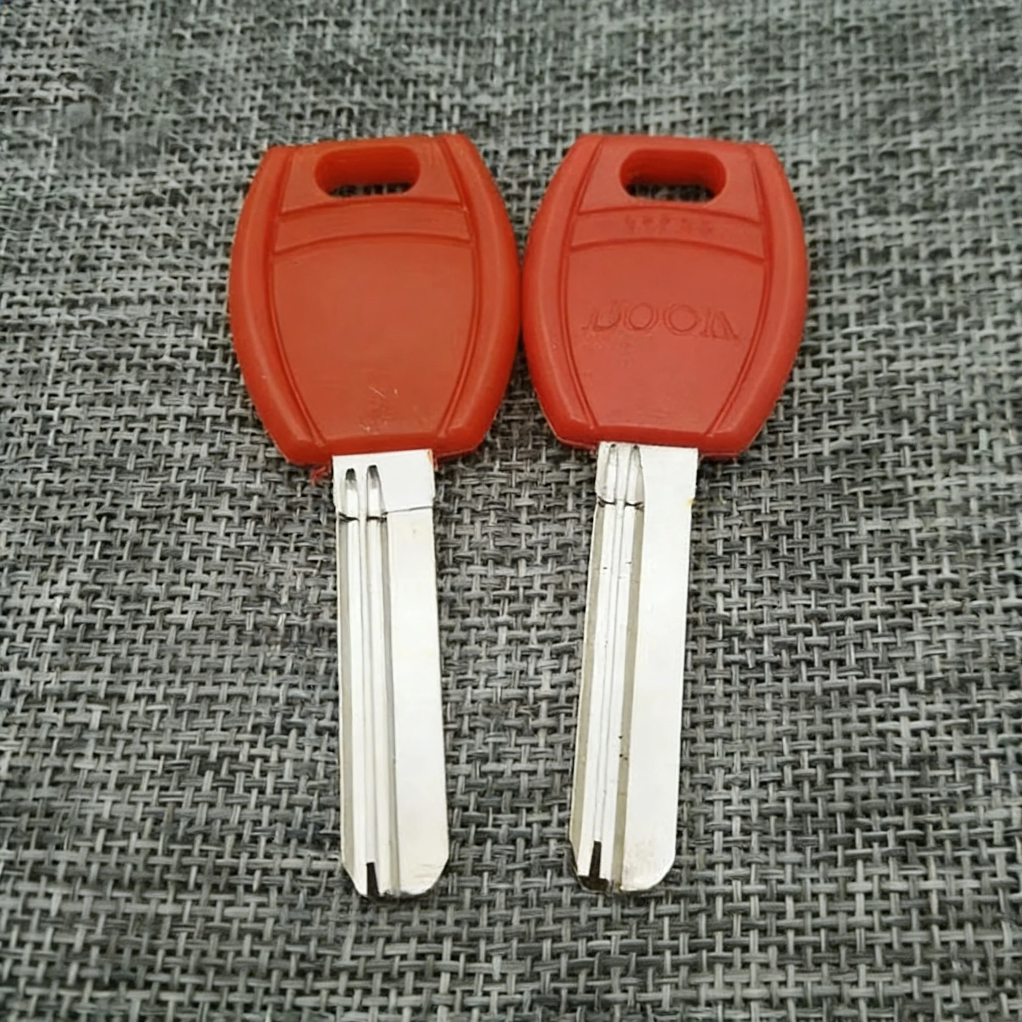 20Pcs Best quality House Home Door Blue Blank Key Locksmith Supplies Blank Keys SJAG205