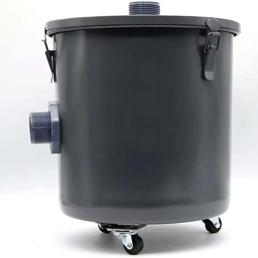 

Stainless Steel Dental Lab Gypsum Separator Sedimentation Tanks Neutralising Tanks Silt and Plaster Traps