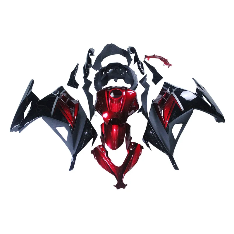 

Complete Fairing Kit Fit For 2013 14 15 16 17 NINJA 300 EX300 EX300A