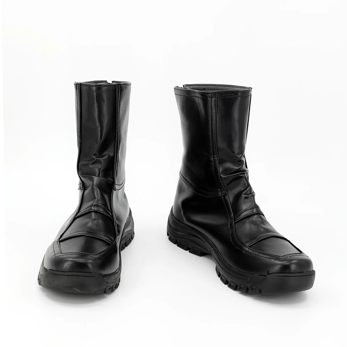 

Мужская обувь для косплея «Оса Квантумания», черные ботинки супергероя на заказ, любой размер