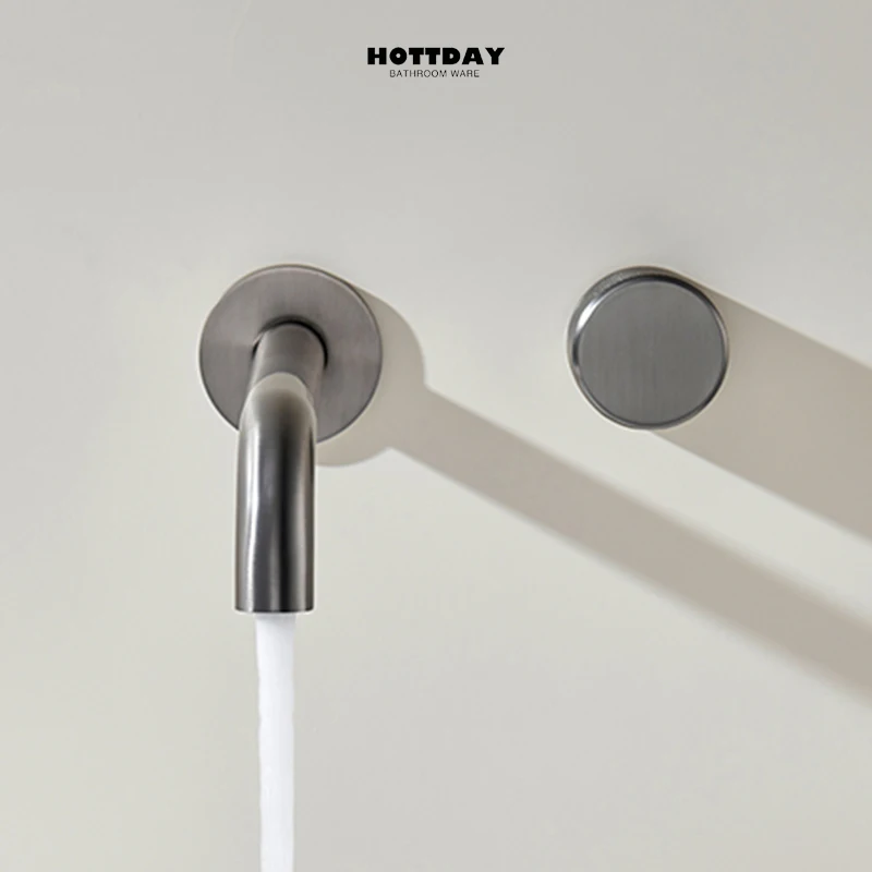 Thumbnail 2 - #36 Latest Wall-Mounted Bath Taps Offers