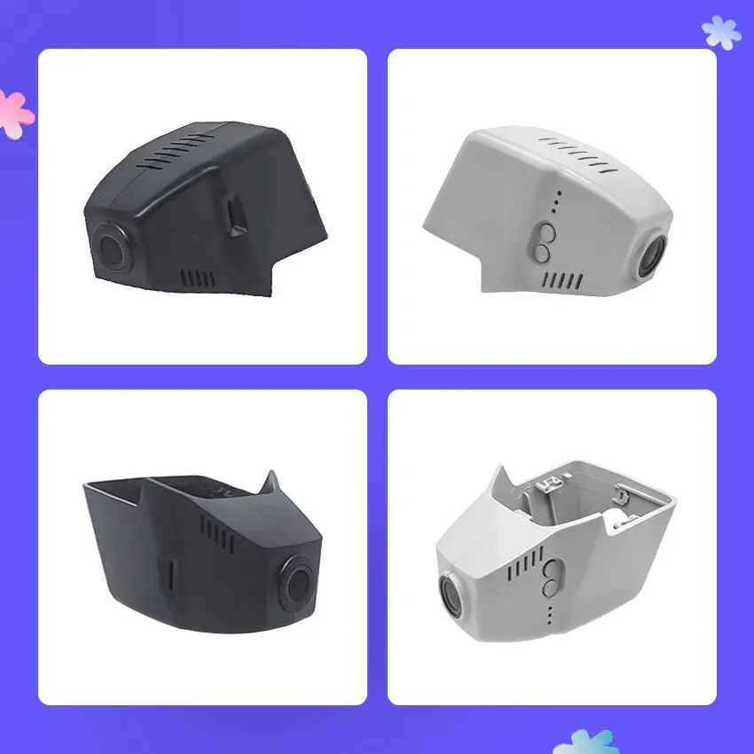 4K Plug and Play Car DVR Video Recorder For Volkswagen VW Arteon 2017-2025 / Cupra Formentor 2021-2025 DashCam