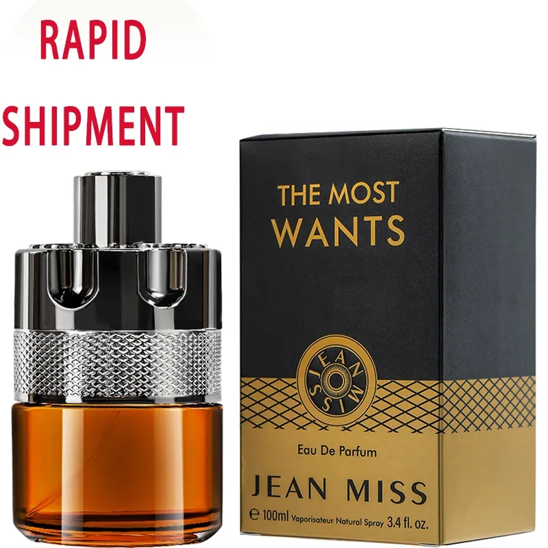 100ML Original High Quality Long Lasting Arabia Perfume Women Perfumes Fragrance Floral Pheromones Gift Men Halloween Holiday