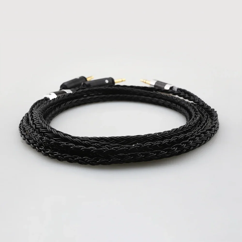 جديد HIFI 16 Core 7N OCC 2.5 مللي متر/3.5 مللي متر/4.4 مللي متر/4pin XLR واضح Celestee جديد البؤري ELEAR سماعة الفرنسية يوتوبيا ترقية سماعة كابل