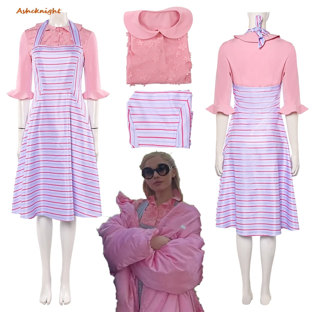 2025-pelicula-wicked-cosplay-glinda-falda-superior-ropa-mujer-disfraz-de-fiesta-juego-de-rol-disfraz-de-halloween-masculino-trajes-de-carnaval-traje