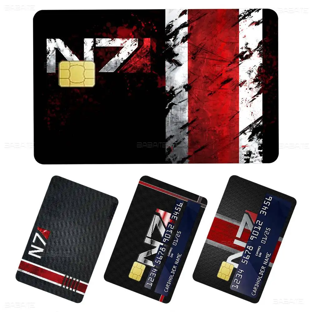 Mass Effect N7 Anim…