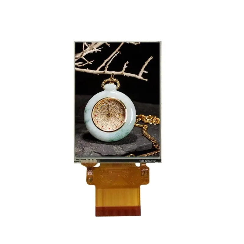 2.8 inch small resistance thin film transistor LCD touch screen module 240x320 LCD module