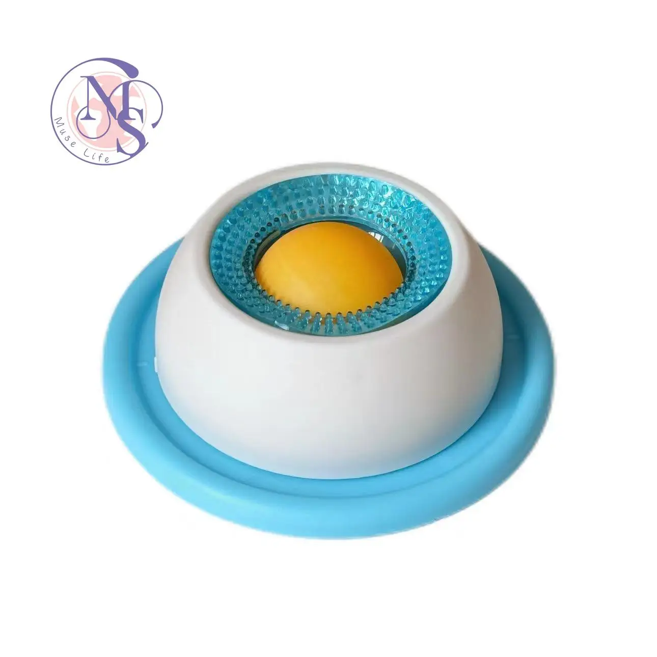 Dog Cat Licking Toys Educational Interactive Sniffing Pet Yogurt Slow Food