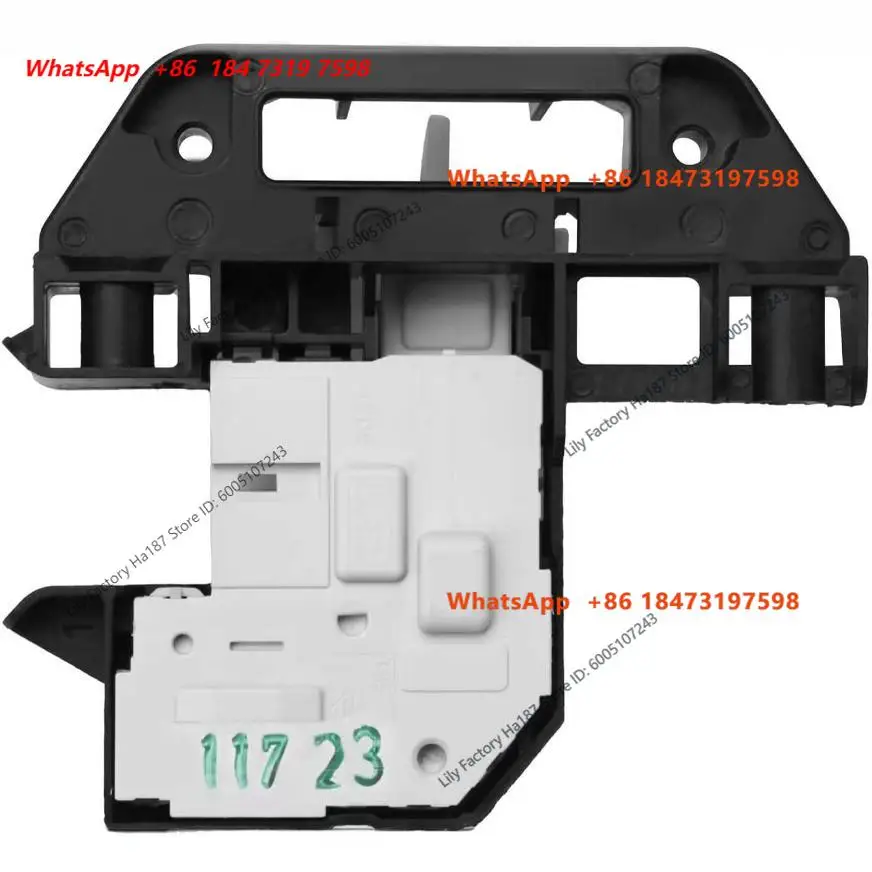 Applicable to ** washing machine dishwasher door lock switch WH44X10288