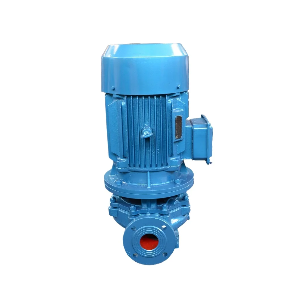 

Horizontal single-stage centrifugal pump ISW100-250 vertical pipeline centrifugal pump