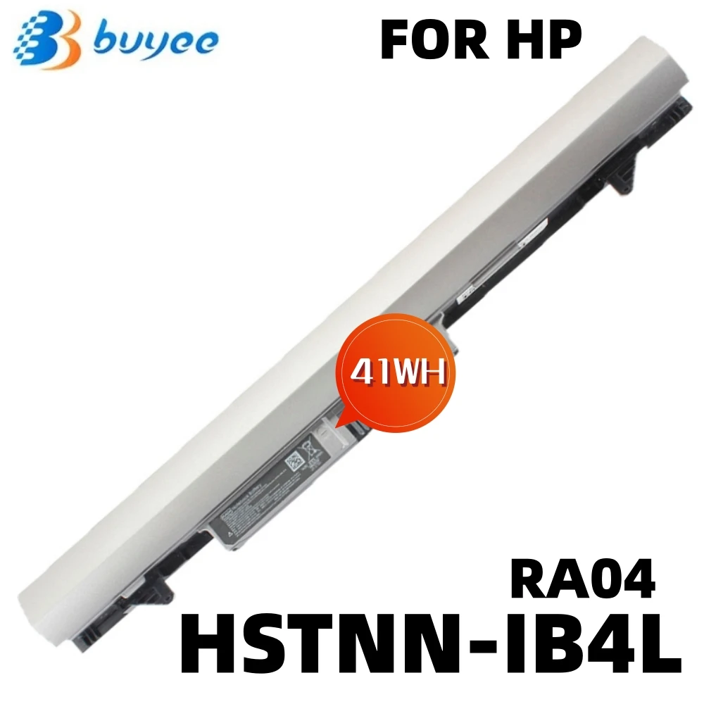 

14.8V 44WH RA04 HSTNN-IB4L Laptop Battery For Hp Probook 430 G1 G2 HSTNN-IB5X H6L28ET H6L28AA