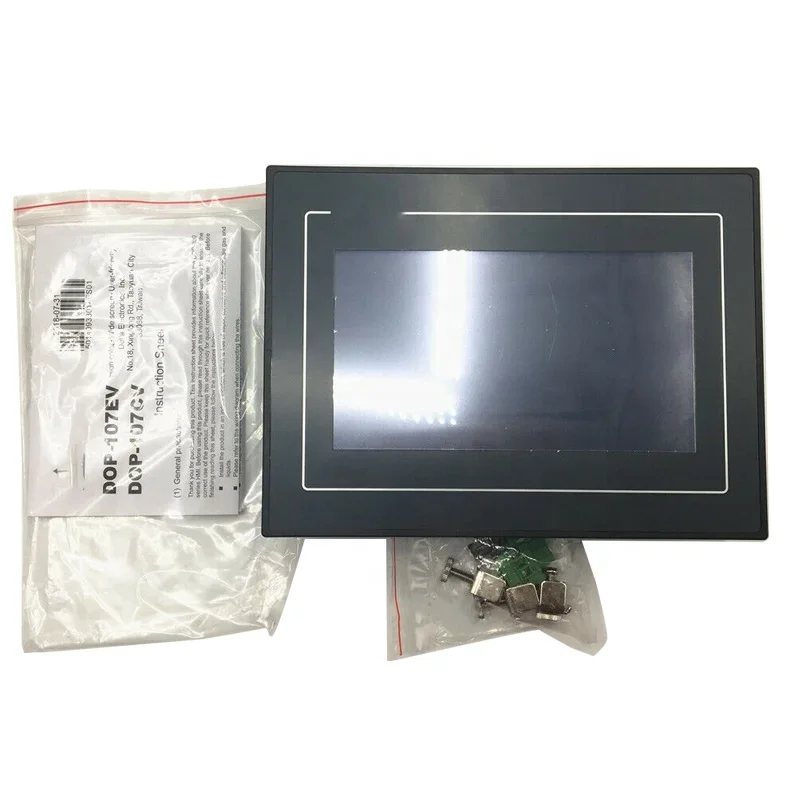 HMI DOP-107EG 7 ib-inch  DOP107EG Hmi Touch Panel Human Machine Interface Touch Screen