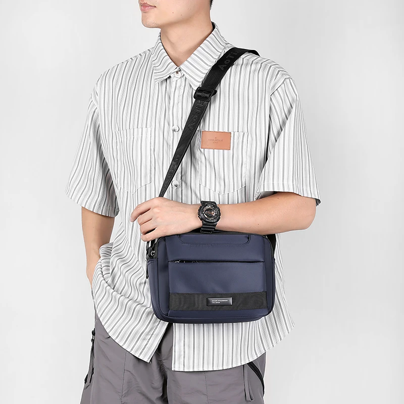 

Men's Shoulder Bags Messenger Bag for Men Crossbody Bags new Small Man Designer Handbag Bolso Male mochilas de hombre mochila