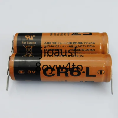 2Pcs/Lot Fuji CR6.L…