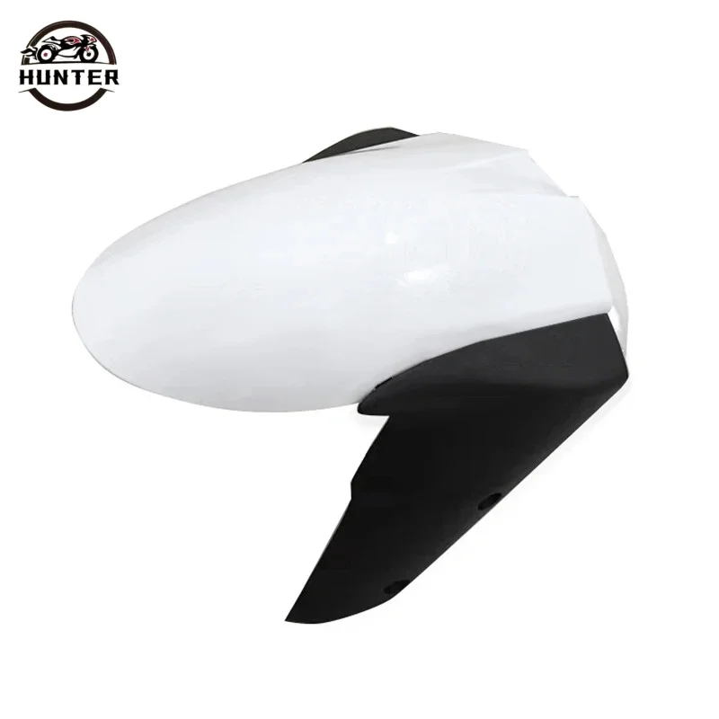 ZX-6R Voor Kawasaki ZX6R ZX636 2005-2008 ZX10R ZX-10R 2004 2005 2007 Motorfiets Spatbord Voorspatbord Splash Guard Protector cover