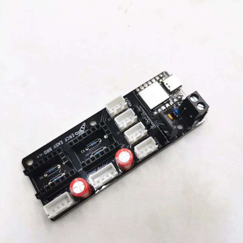 

Увеличенная кормушка для кроликов и моркови EASY BRD доска для Voron