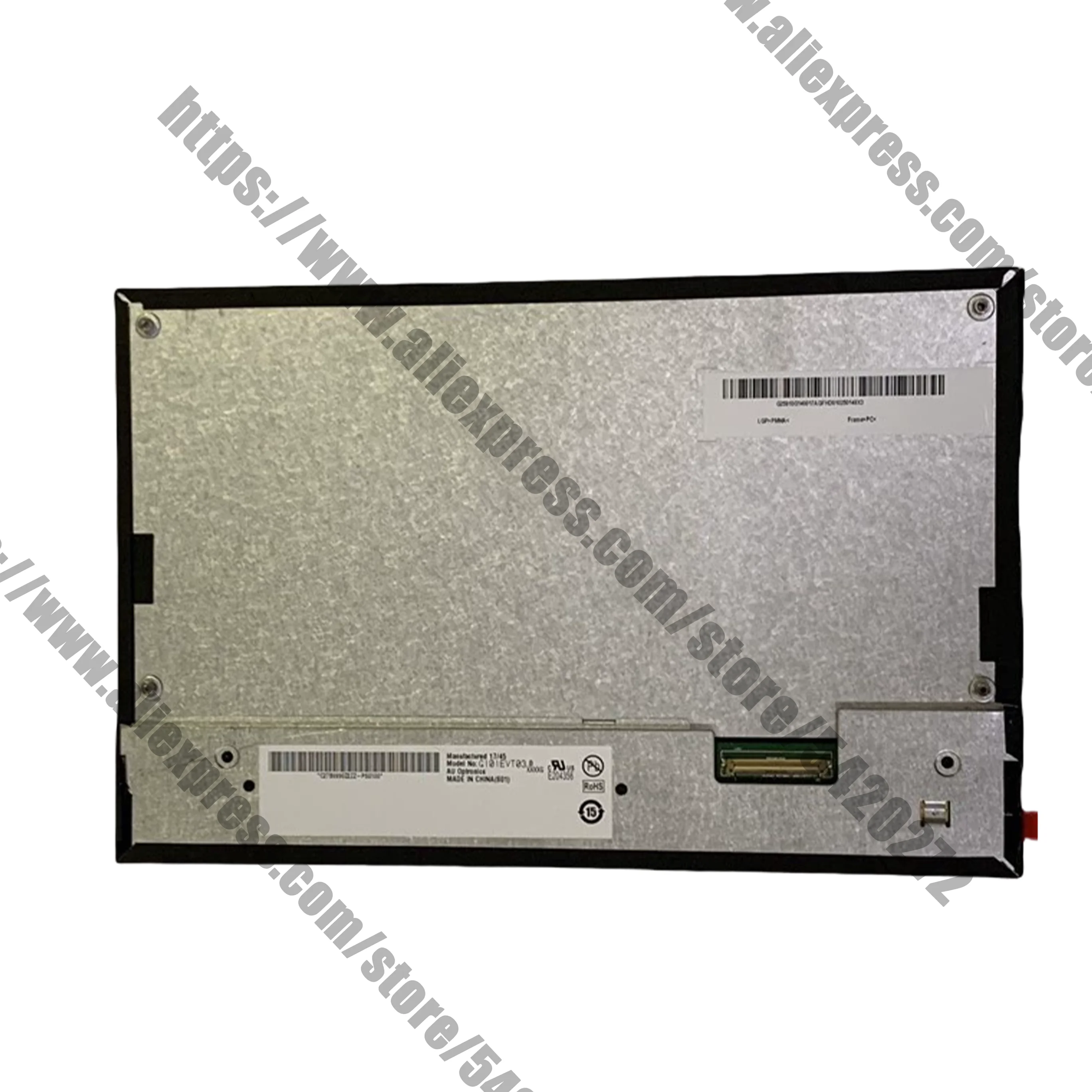 

New G101EVT03.0 10.1-Inch LCD Display With Touch Screen