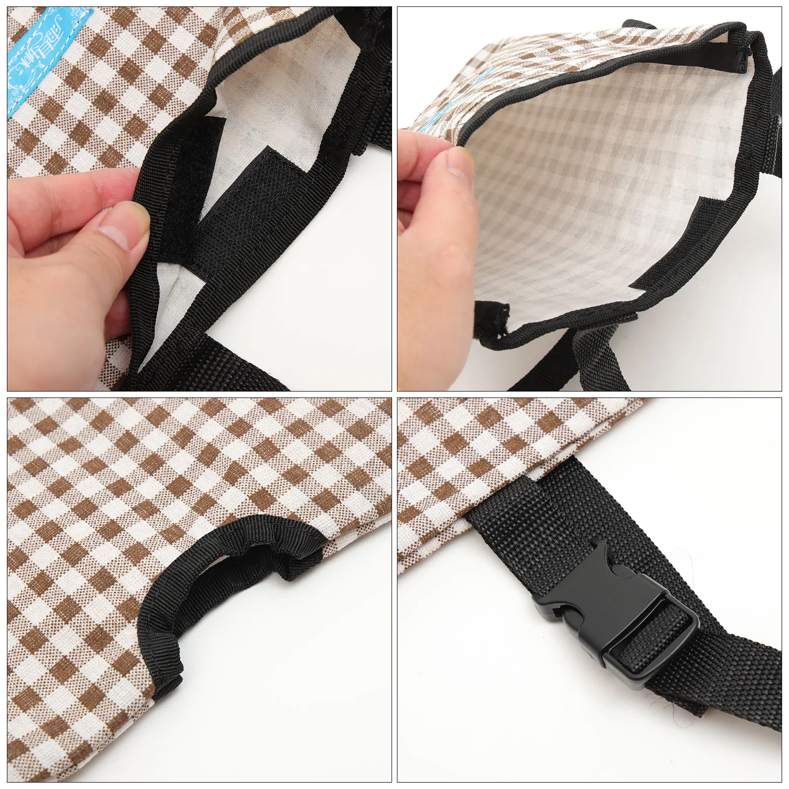 

Urine Large Capacity Catheter Leg Bag Catheter Leg Bag Cover for Elderly Patients Hospital Travel Camping Supplies
