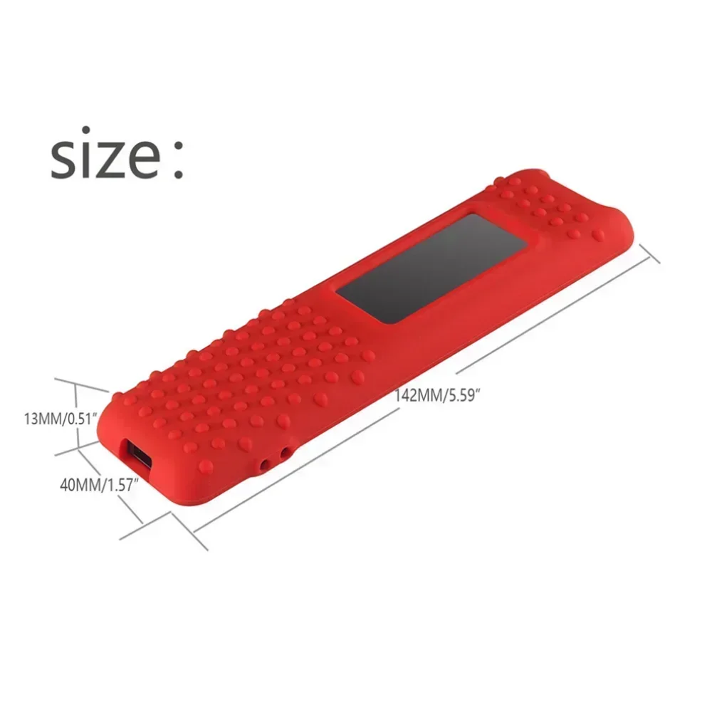 Remote control silicone protective case, suitable for Samsung BN59-01455A BN59-01432A/01432B/01432D/01436B/TM2360E/01392B